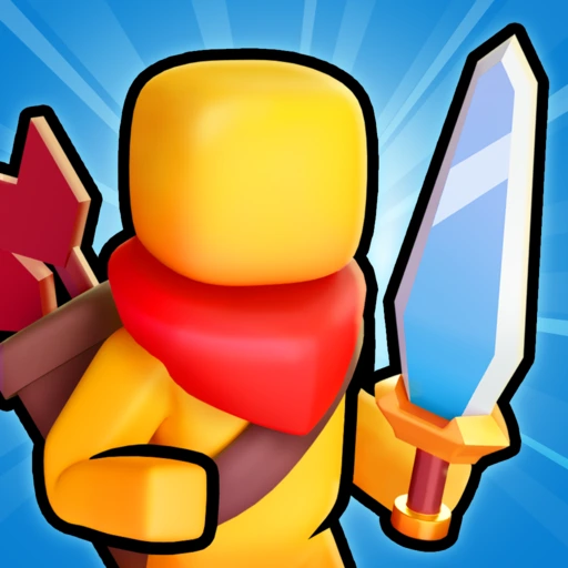 Game icon for XP Hero by Supercent, Inc.